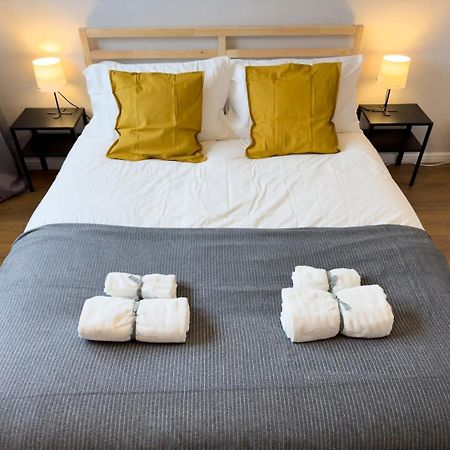Scandi Style Apartment With Stunning Views Linlithgow Esterno foto