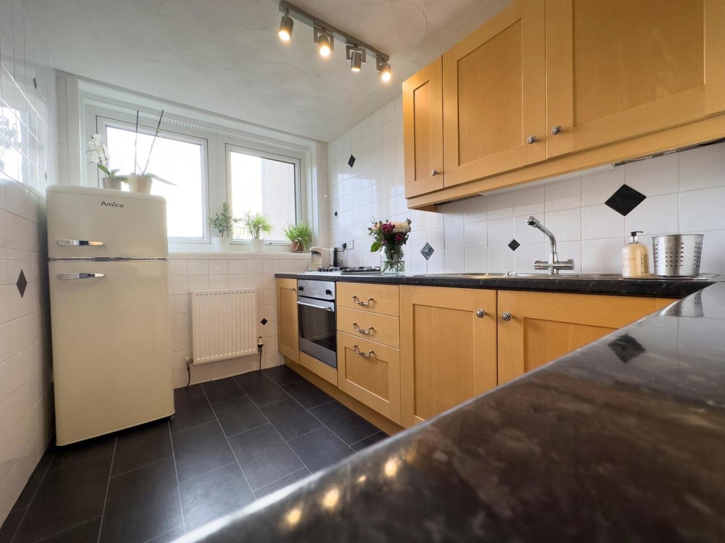 Scandi Style Apartment With Stunning Views Linlithgow Esterno foto